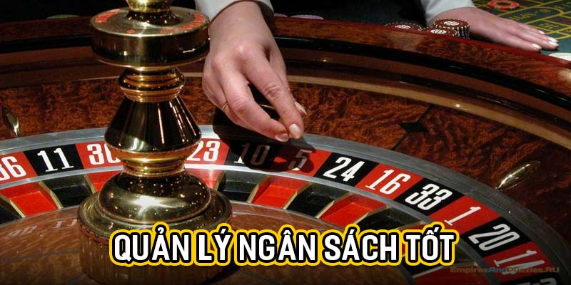 Áp Dụng Các Chiến Lược Quản Lý Ngân Sách Và Thời Gian Chơi