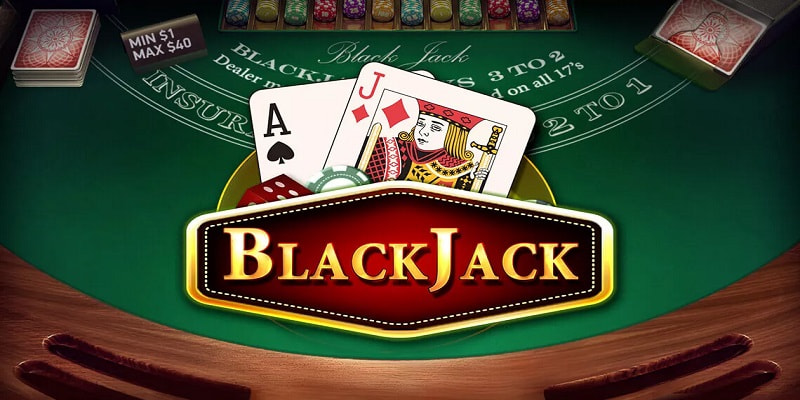 Các bước chơi blackjack tại 789club một cách dễ hiểu