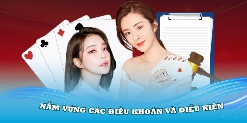 Các bước để tuân thủ điều khoản và điều kiện tại 789club