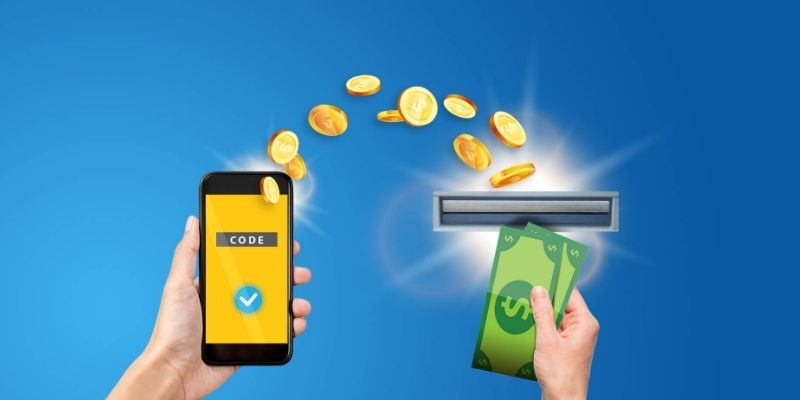 Các bước thực hiện rút tiền tại 789club