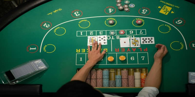 Các Chiến Lược Mẹo Chơi Baccarat Đường Cầu Tối Ưu Tại 789club