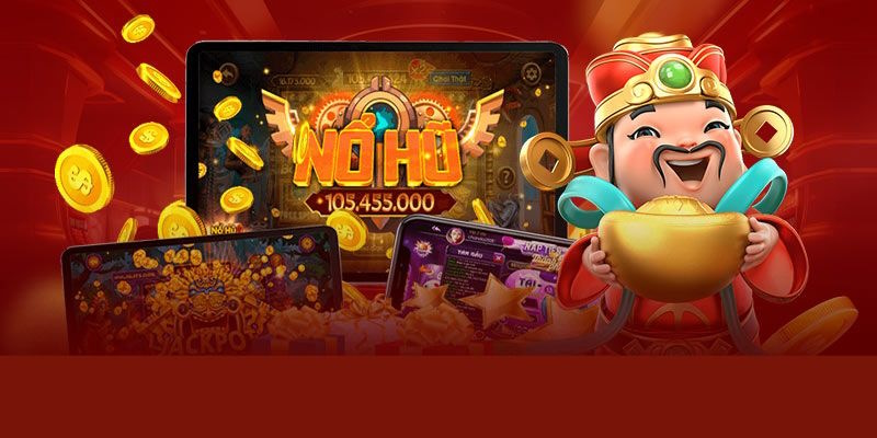 Các Loại Slot Nổ Hũ Phổ Biến Tại 789club