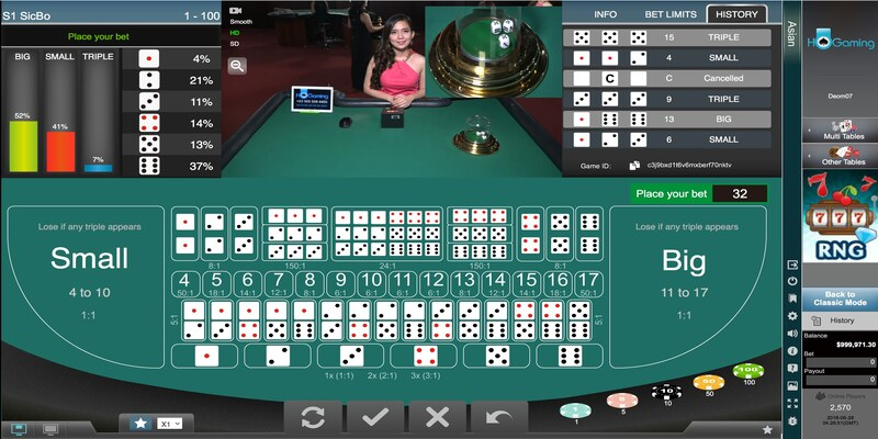 Các Mẹo Hữu Ích để Chơi Sicbo Online tại 789club