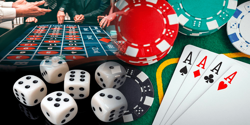 Các trò chơi tiêu biểu của Casino trực tuyến 789club