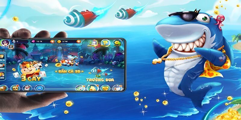 Các yếu tố quyết định thành công trong game bắn cá tại 789club