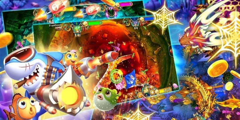 Giới thiệu về bí quyết bắn cá ăn xu và tầm quan trọng trong game