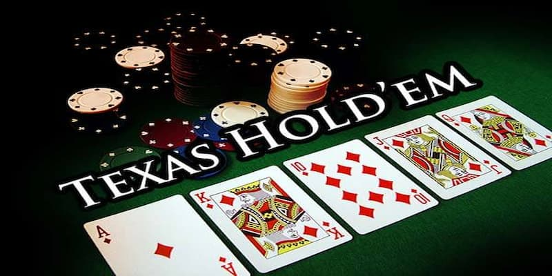 Hiểu rõ luật chơi poker và các biến thể phổ biến