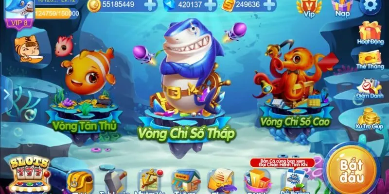 Hiểu rõ về trò chơi bắn cá đổi thưởng và 789club