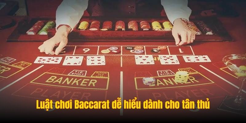 Hướng dẫn đếm bài baccarat từng bước