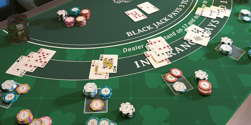 Những mẹo nhỏ giúp đánh blackjack chuẩn xác tại 789club