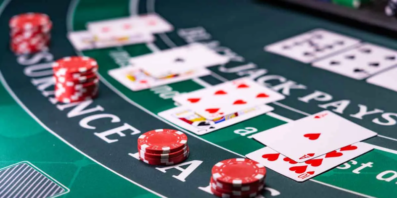 Quản lý vốn và tâm lý khi chơi blackjack