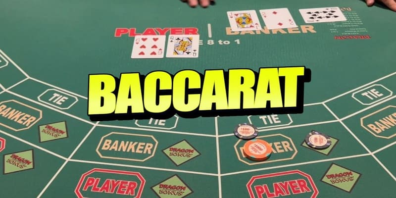 Quy Tắc Cược Trong Baccarat