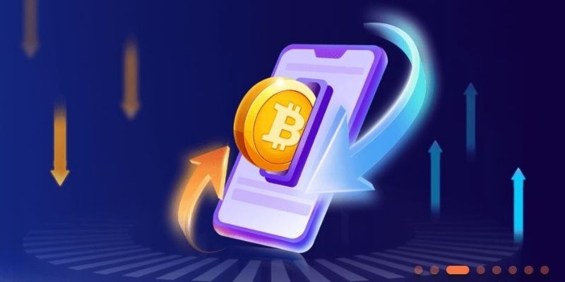 Thực hiện yêu cầu rút tiền và theo dõi trạng thái